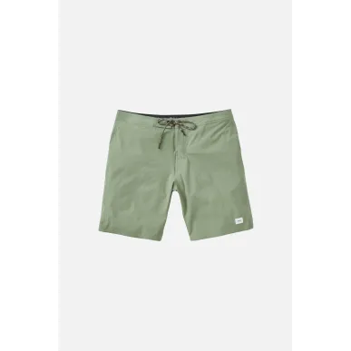 Katin OTG Crest Surf Trunk Sea Grey
