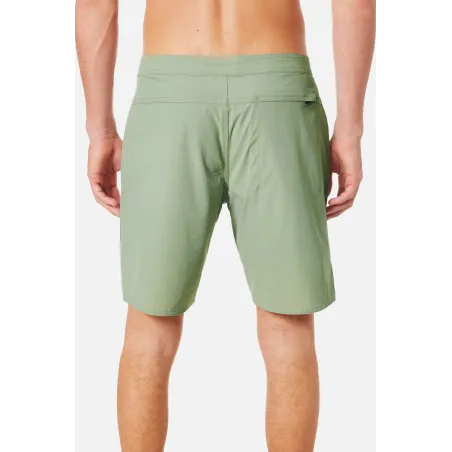 Short de bain Katin OTG Crest Surf Trunk Sea Grey