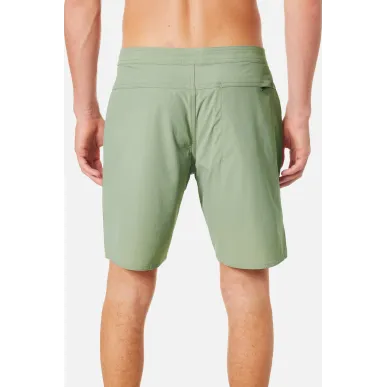Katin OTG Crest Surf Trunk Sea Grey