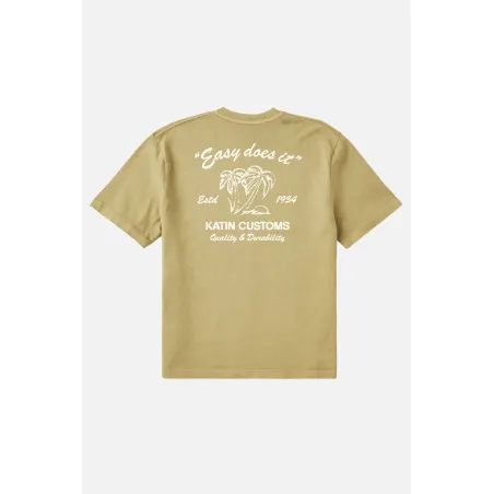 Tee-Shirt Katin  Signage