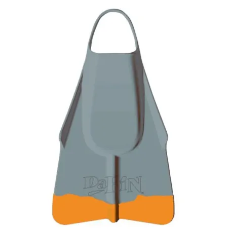 Palmes Dafin Lifeguard Gray Orange