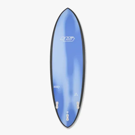 Surf Hayden Shapes Hypto Krypto FCS2 Artic Plasma