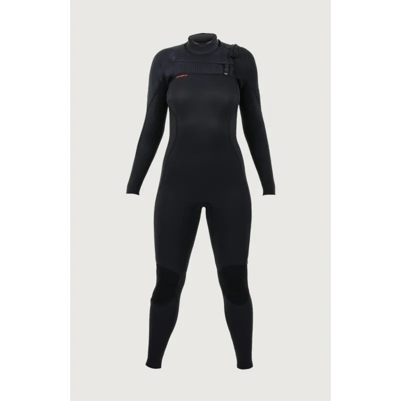 Combinaison O'neil Hyperfreak 3/2+ Chest Zip Full Femme Combinaison O'neil Hyperfreak 3/2+ Chest Zip Full Femme
