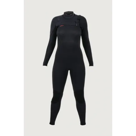 Combinaison O'neil Hyperfreak 3/2+ Chest Zip Full Femme 
