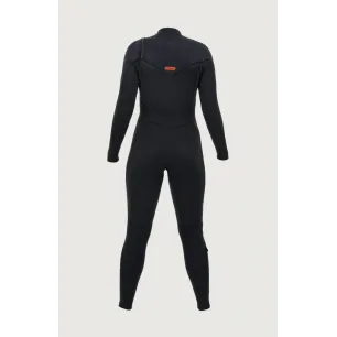 Combinaison O'neil Hyperfreak 3/2+ Chest Zip Full Femme 
