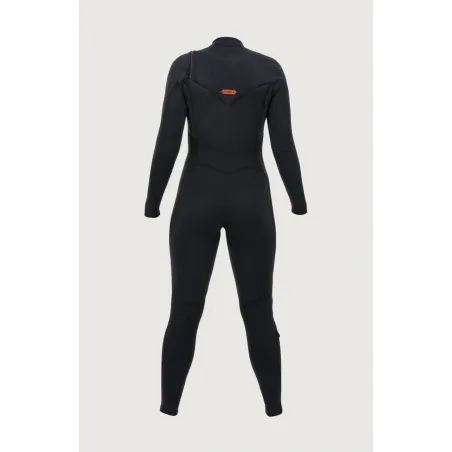 Combinaison O'neil Hyperfreak 3/2+ Chest Zip Full Femme 