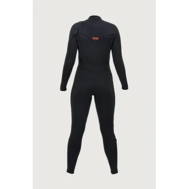 Combinaison O'neil Hyperfreak 3/2+ Chest Zip Full Femme 