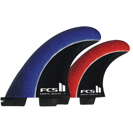 Dérives FCS 2 Gbriel Medina Aircore Thruster