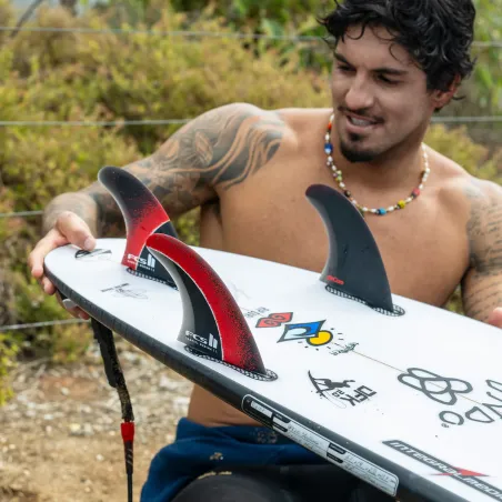 Dérives FCS 2 Gabriel Medina Aircore Thruster