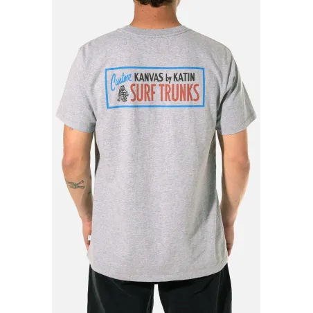 Tee-Shirt Katin  Signage