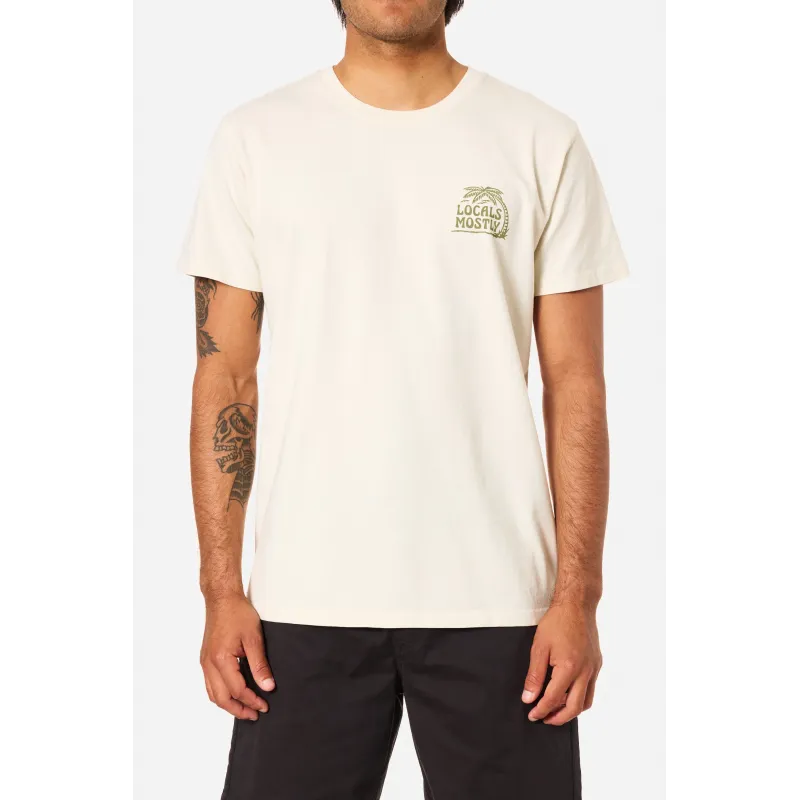 Tee-Shirt Katin Locals Only