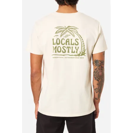 Tee-Shirt Katin Locals Only