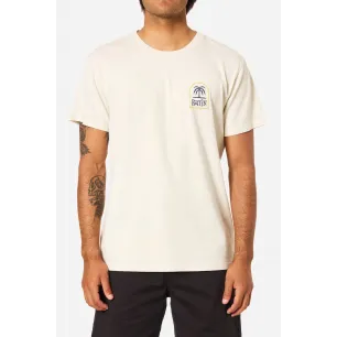 Tee-Shirt Katin K-Palm Tee Vintage White