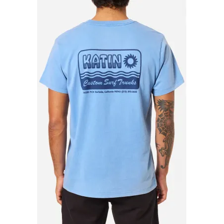 Tee-Shirt Katin K-Palm Aquatics Tee