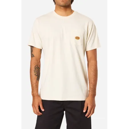 Tee-Shirt Katin Amoeba Pocket Tee