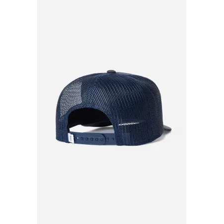 Casquette Katin Quality Trucker Indigo