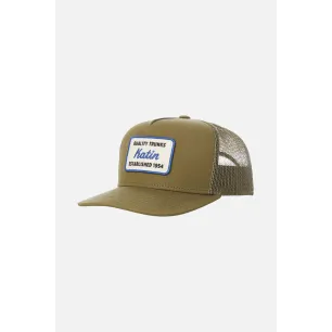 Casquette Katin Quality Trucker Olive
