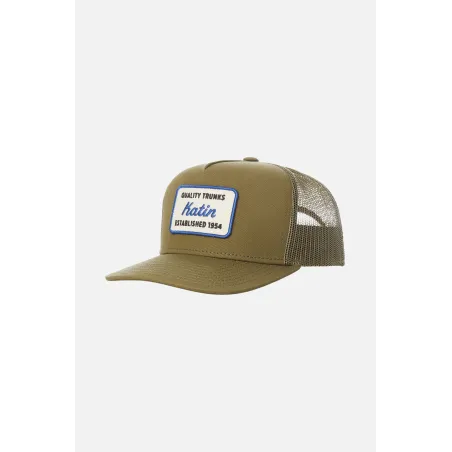Casquette Katin Quality Trucker Olive