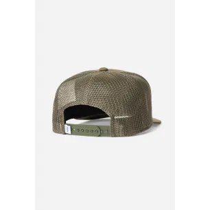 Casquette Katin Quality Trucker Olive