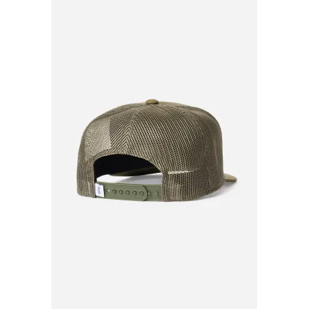Casquette Katin Quality Trucker Olive