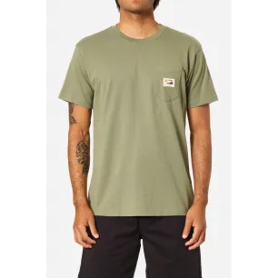 Tee-Shirt Katin Sunstone Pocket Tee