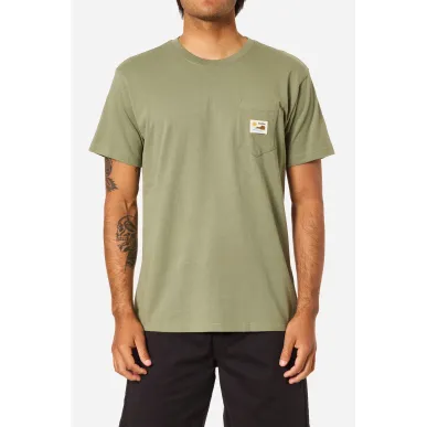 Tee-Shirt Katin Sunstone Pocket Tee