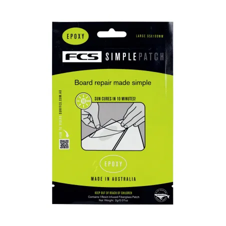 FCS Simple Patch Repair Large Epoxy