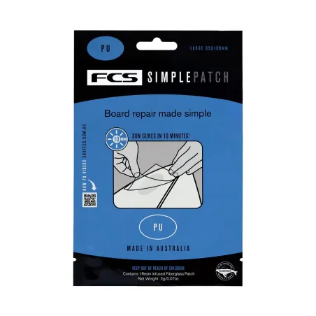 FCS Simple Patch Repair Large PU