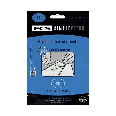 FCS Simple Patch Repair Large PU