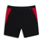 Boardshort Florence Marine Cordura Airtex Black Racing Red Boardshort Florence Marine Cordura Airtex Black Racing Red