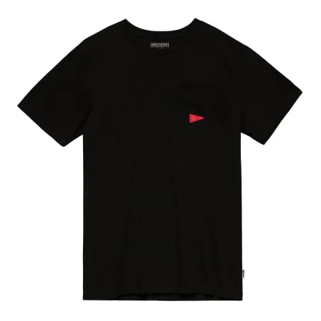 Florence Burgee T-Shirt Black