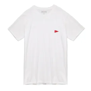 Florence Burgee T-Shirt White