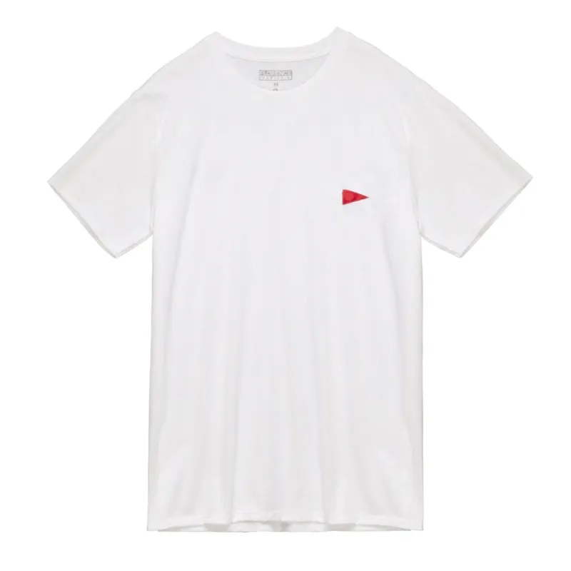 Florence Burgee T-Shirt White