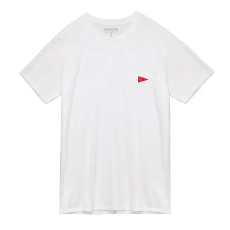 Florence Burgee T-Shirt White
