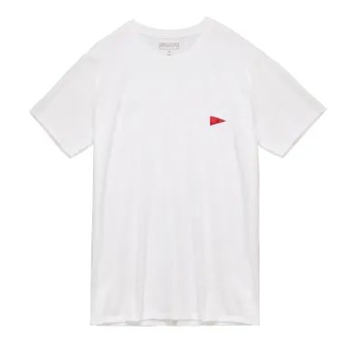 Florence Burgee T-Shirt White