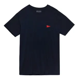 Florence Burgee T-Shirt Navy