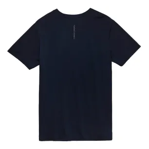 Florence Burgee T-Shirt Navy