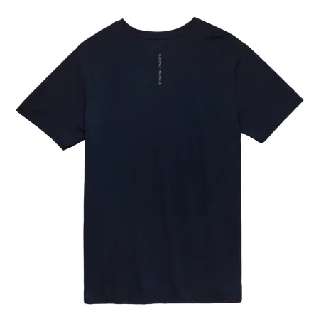 Florence Burgee T-Shirt Navy