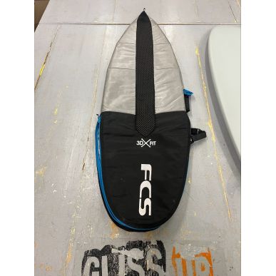 Surf Torq Fish 5'11 + Housse FCS 