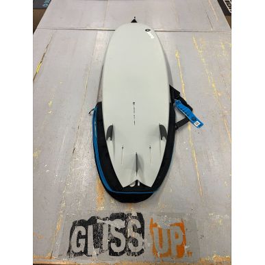 Surf Torq Fish 5'11 + Housse FCS 
