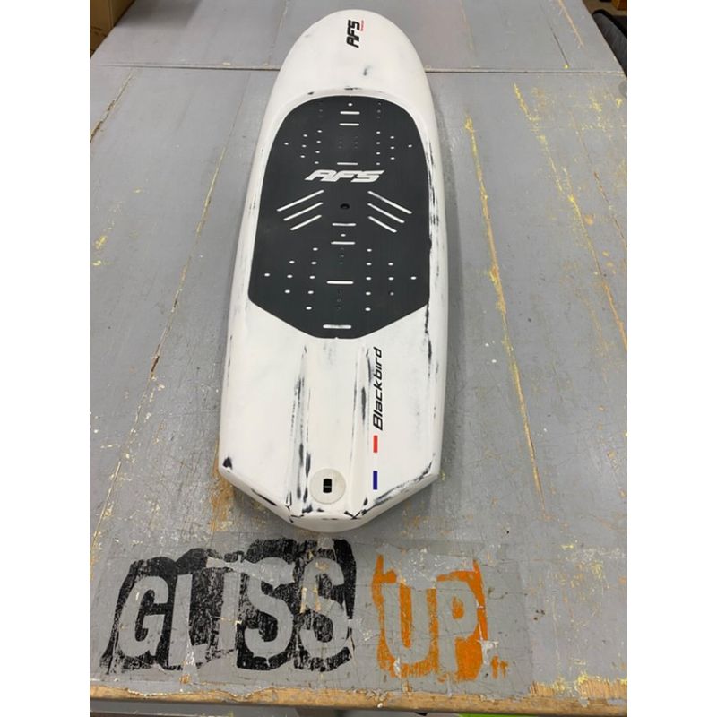 AFS Blackbird 6'2
