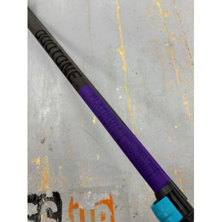 Wishbone Duotone Aero 3.0 Platinium méga slim 140/200