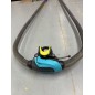 Wishbone Duotone Aero 3.0 Platinium méga slim 140/200