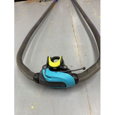Wishbone Duotone Aero 3.0 Platinium méga slim 140/200