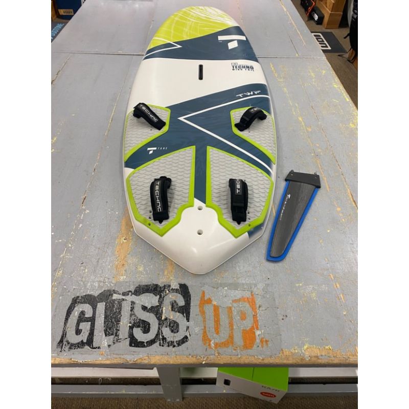 Windsurf Tahe Techno Wind Foil 130 + Aileron