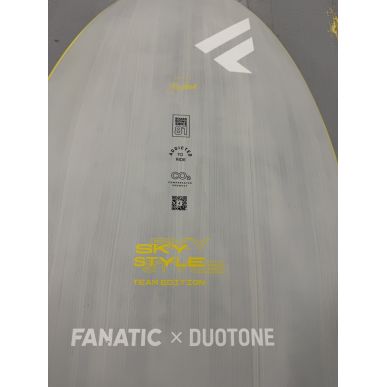 Fanatic Sky Style4'7 55L 2023