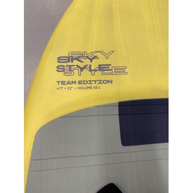 Fanatic Sky Style4'7 55L 2023