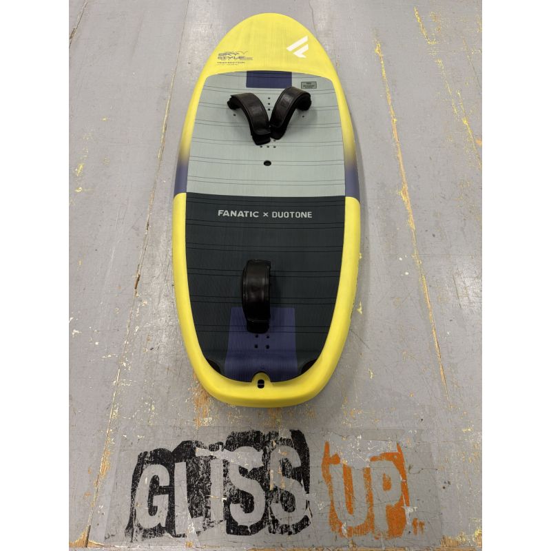 Fanatic Sky Style  4'7 55L 2023