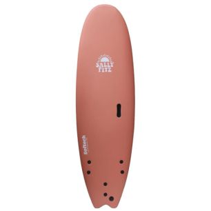 Surf Softech Sally Fitz 7'0 Ginger Biscuit ST
