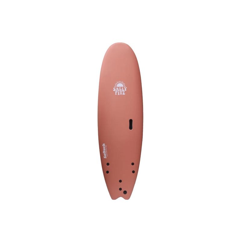 Surf Softech Sally Fitz 7'0 Ginger Biscuit ST